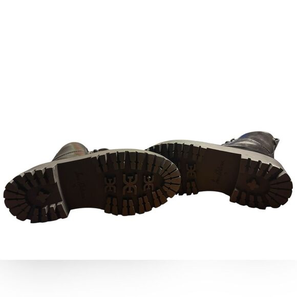 Sam Edelman
Women's Elliot Lug Sole Combat Boots size 5M - Picture 9 of 16